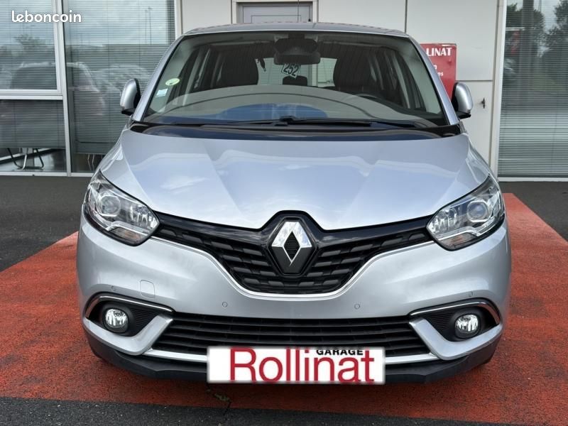 Renault Scenic 1.5 dCi 110ch energy Business (image 2)