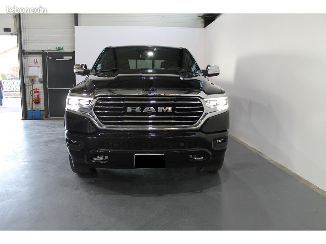 Dodge ram 1500 hemi 5,7l longhorn (image 4)