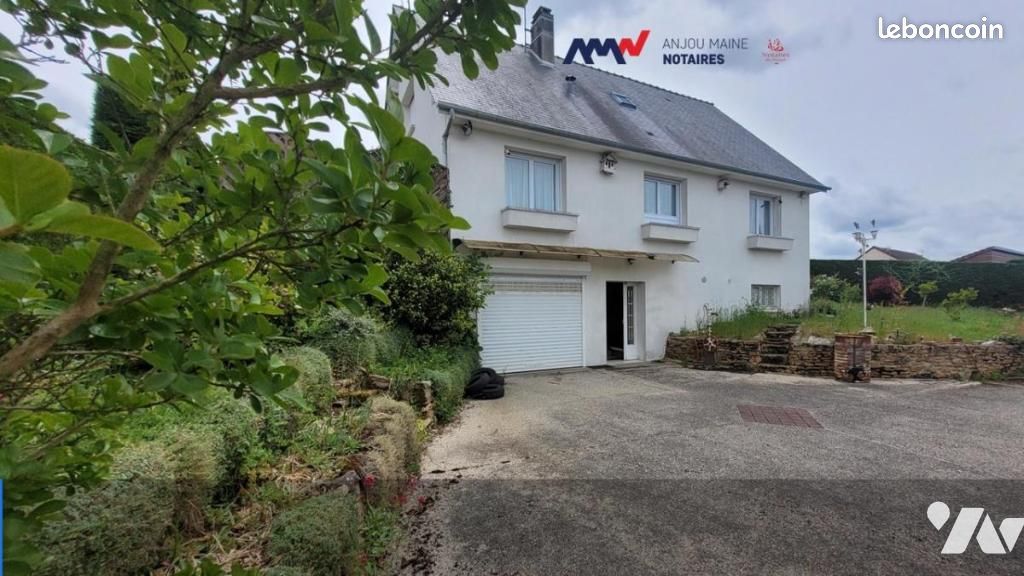 Maison 4 pièces 162 m² · à Solesmes · 162 m² · 197 600 €