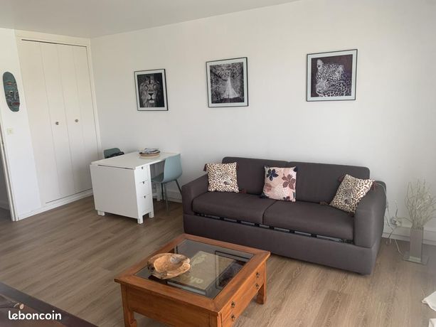 Appartement 1 pièce 34 m²