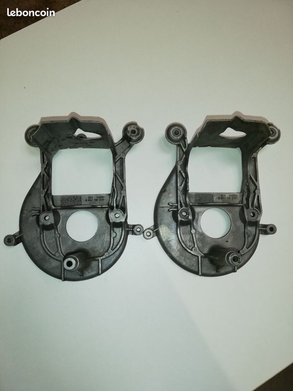 Carter de volute Stihl HS 46 / HS 46 C / HS 56 / HS 56 C (image 2)