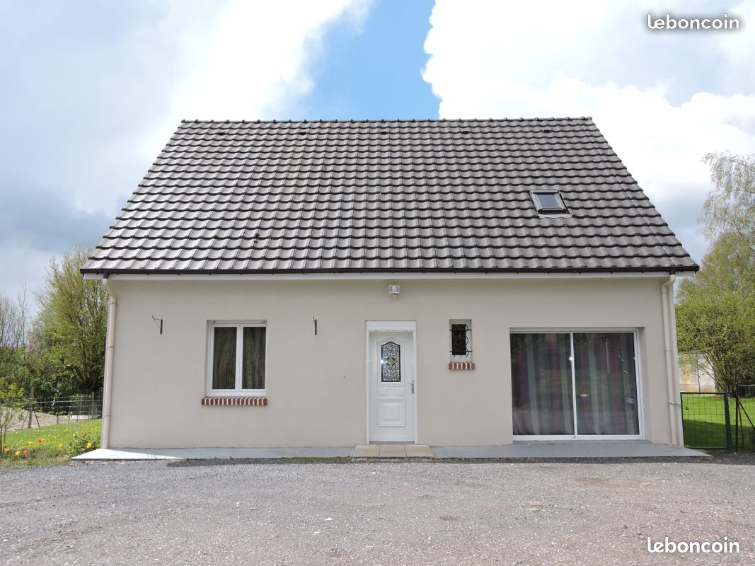 Maison 5 pièces 110 m² · à Beauval · 110 m² · 910 €/mois