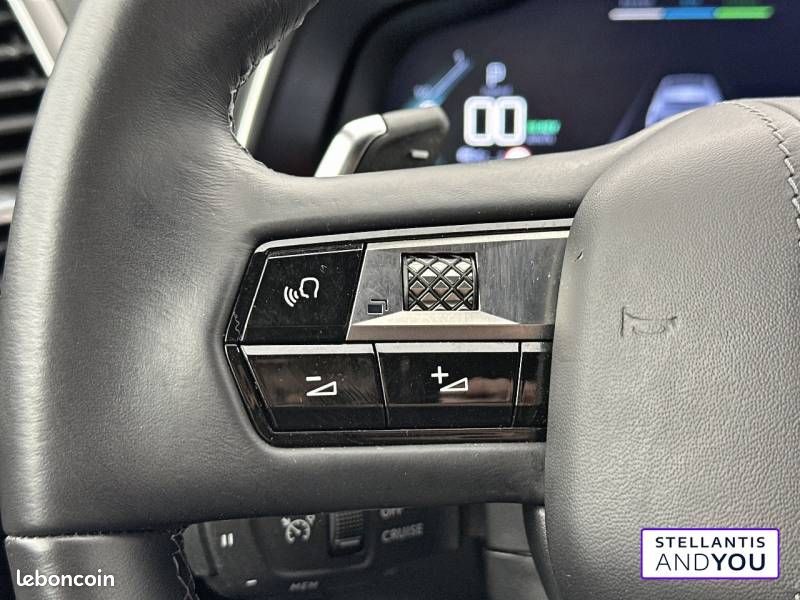 DS 7 DS7 Crossback Hybride E-Tense 225 EAT8 Ligne Noire (image 21)