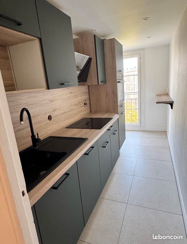 Appartement 3 pièces 84 m² · à Le Havre · 84 m² · 1 230 €/mois