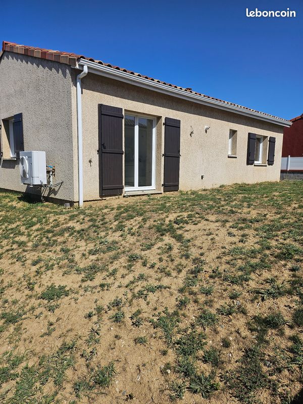 Maison 4 pièces 78 m² · à Cépet · 78 m² · 235 000 €