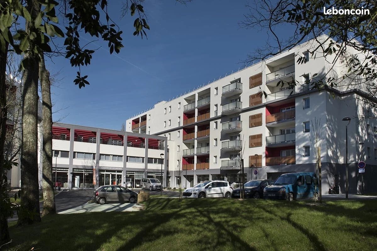 Appartement 2 pièces 46 m² · à Saint-Nazaire · 46 m² · 119 963 €