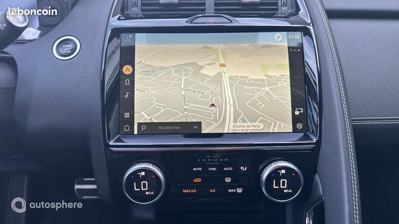Jaguar E-Pace P200 FlexFuel MHEV 200ch R-Dynamic SE (image 18)