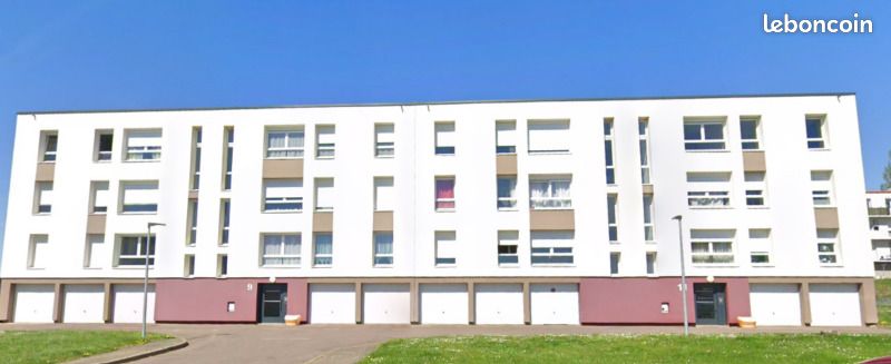Appartement 4 pièces 80 m² · à Faulquemont · 80 m² · 440 €/mois