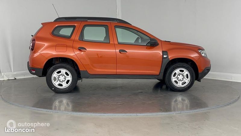 Dacia Duster 1.5 Blue dCi 115ch Essentiel 4x2 (image 4)