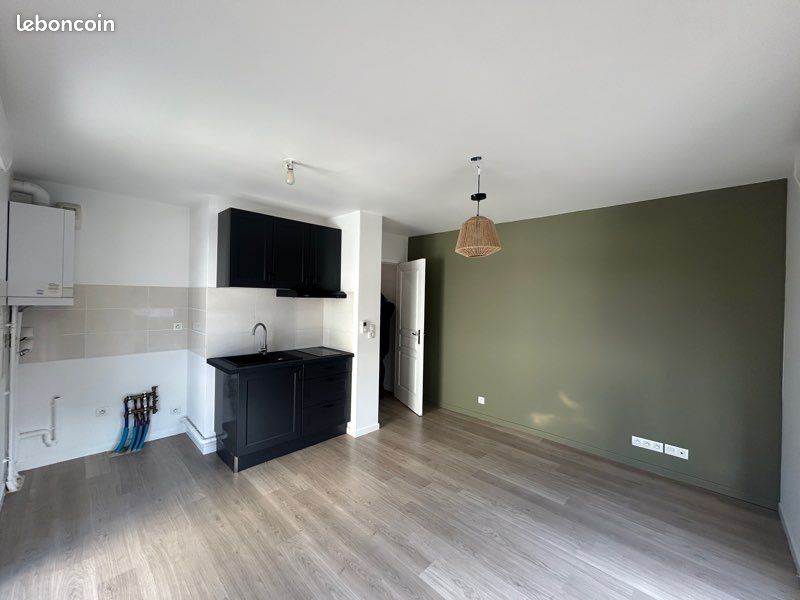 Appartement 1 pièce 24 m² · à Troyes · 24,1 m² · 390 €/mois