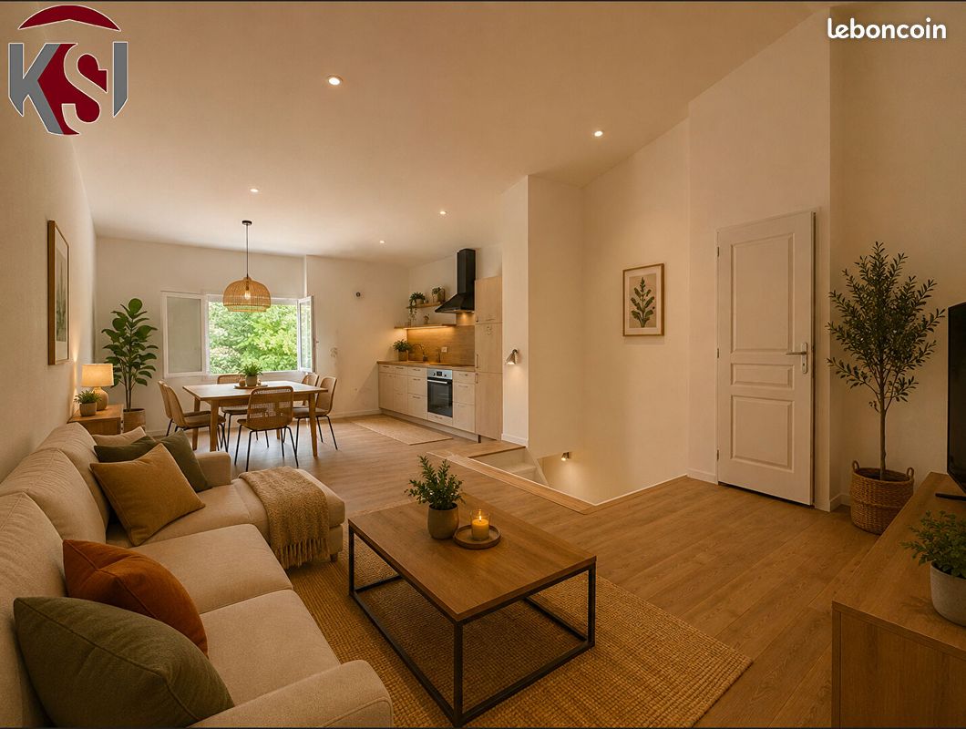 Appartement 3 pièces 55 m² · à Rians · 55 m² · 149 000 €