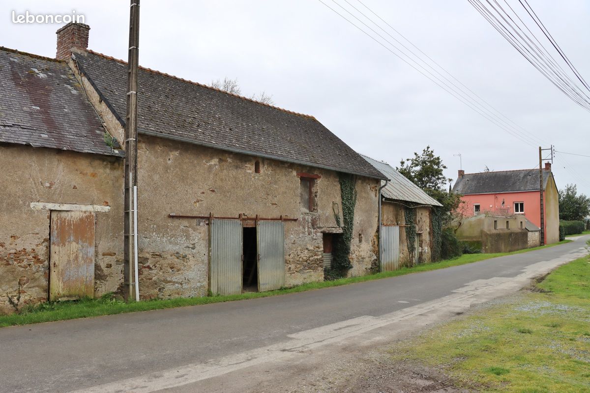 Maison 1 pièce 160 m² · à Guenrouet · 160 m² · 40 000 €
