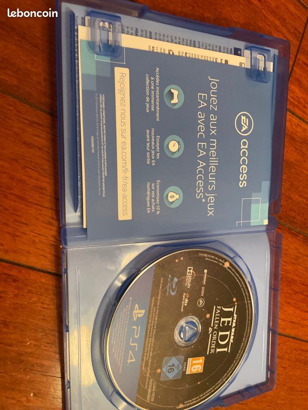 [PS4/PS5] Star Wars Jedi Fallen Order (image 2)
