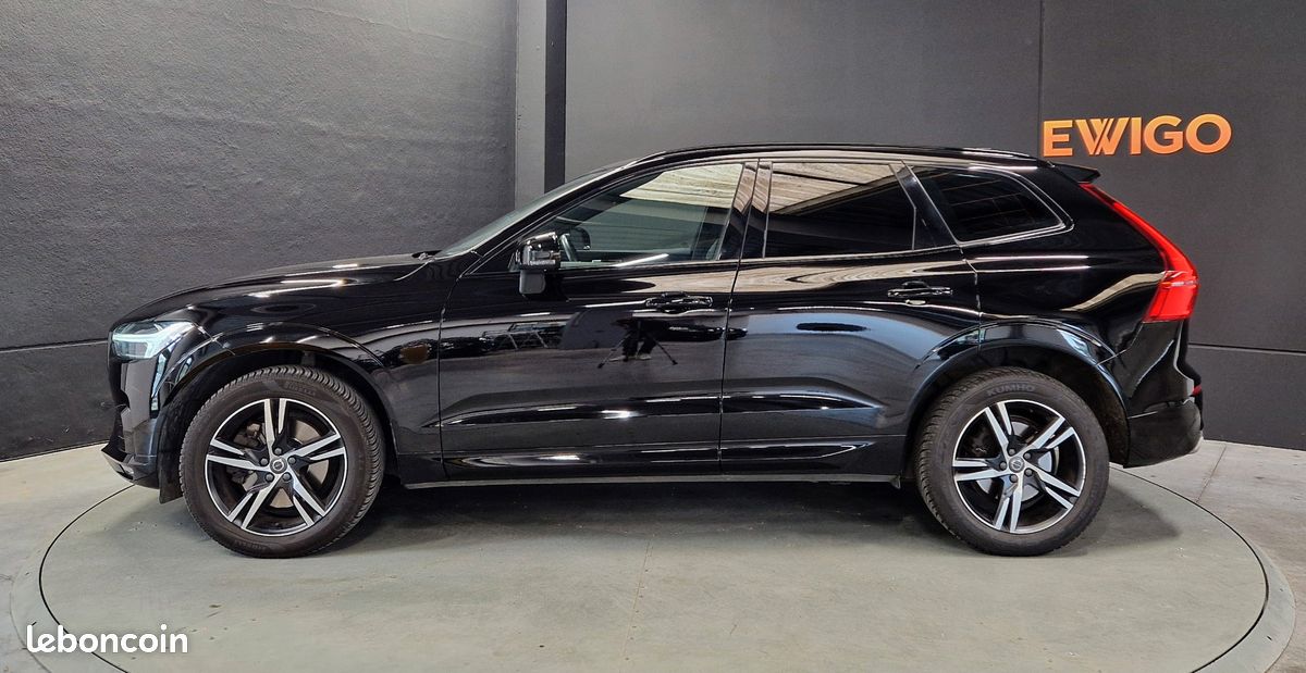 VOLVO XC60 B4 197CH R DESIGN GEARTRONIc (image 18)