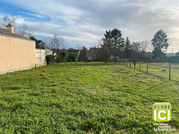 Terrain 433 m² LE PELLERIN