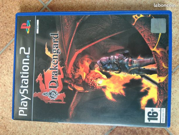 Drakengard | Vdéo-Test PS2 (NAYSHOW) - YouTube