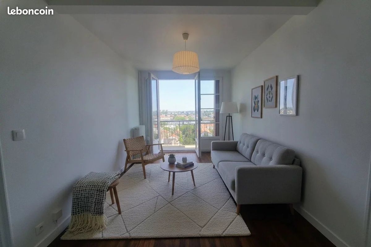 Appartement 4 pièces 60 m² · à Montreuil · 60 m² · 202 000 €