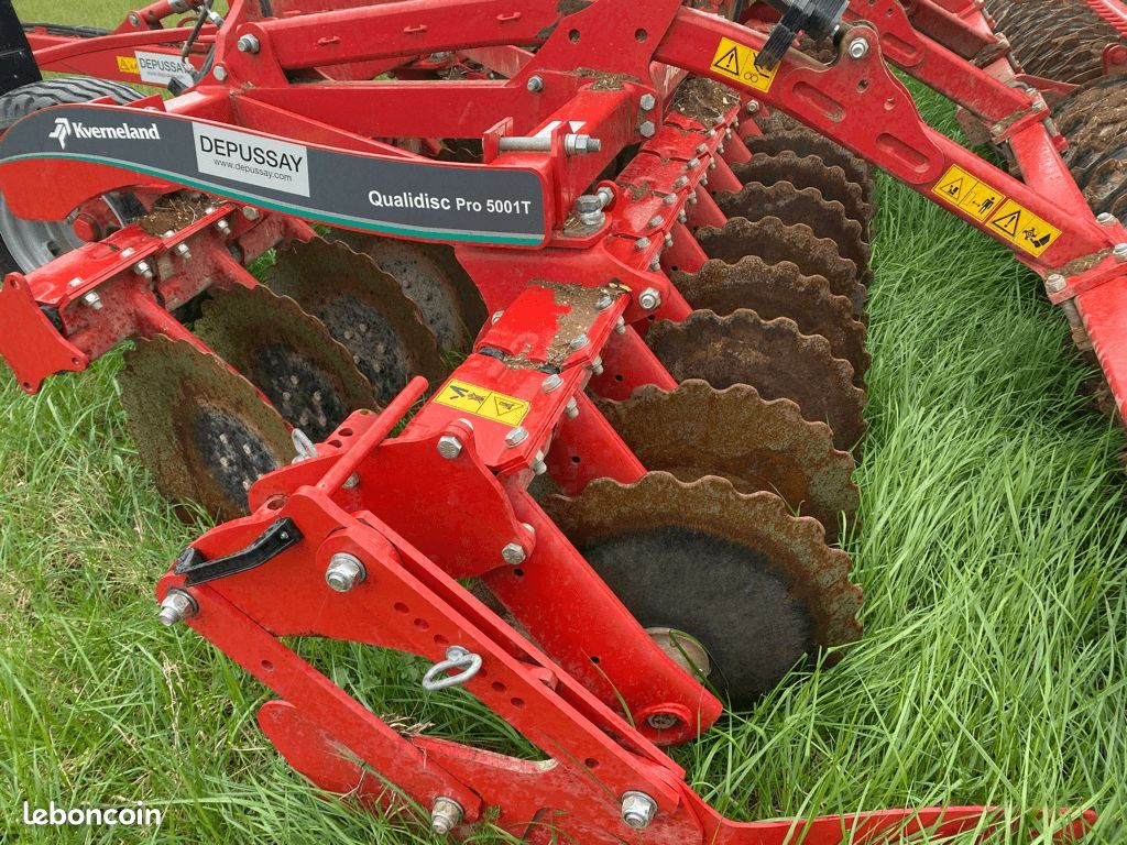 Kverneland QUALIDISC PRO 5001 T (image 6)