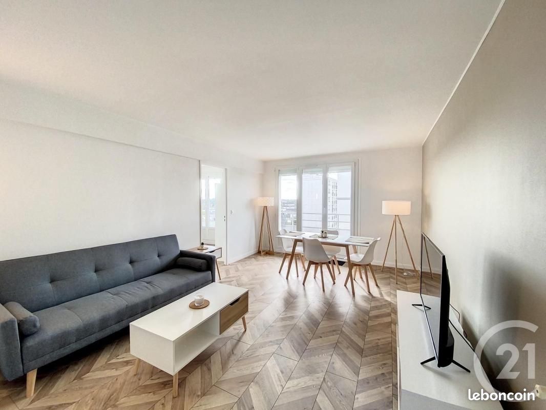Appartement 1 pièce 11 m² · à Orléans · 11 m² · 450 €/mois