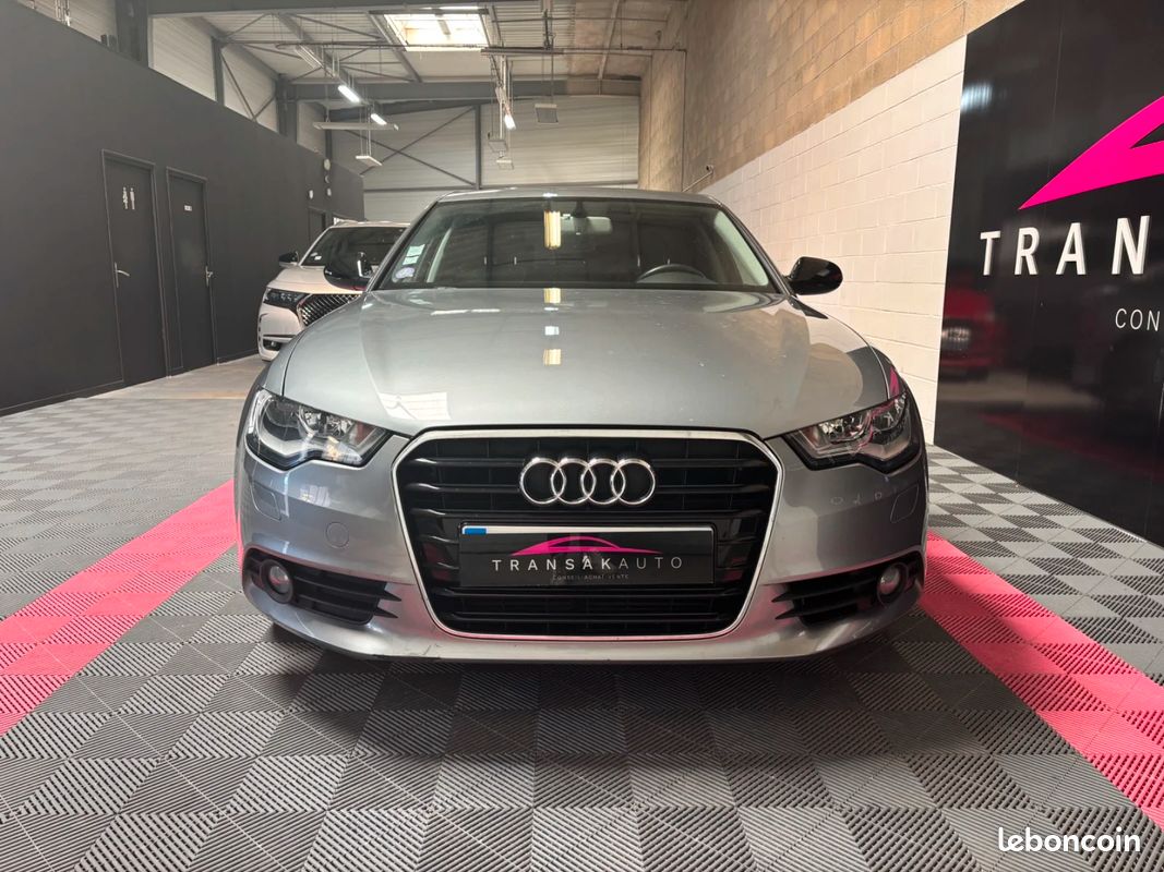 Audi A6 2.0 TFSI 180 (image 2)