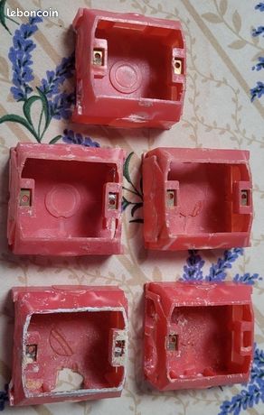 Legrand Celiane 6pc 2 pôles + terre à composé titane