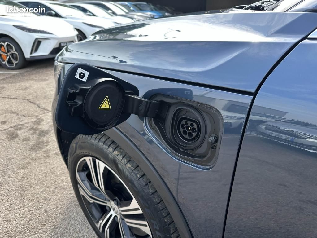 Volvo xc40 t5 recharge 180+82 inscription dct7 (image 7)
