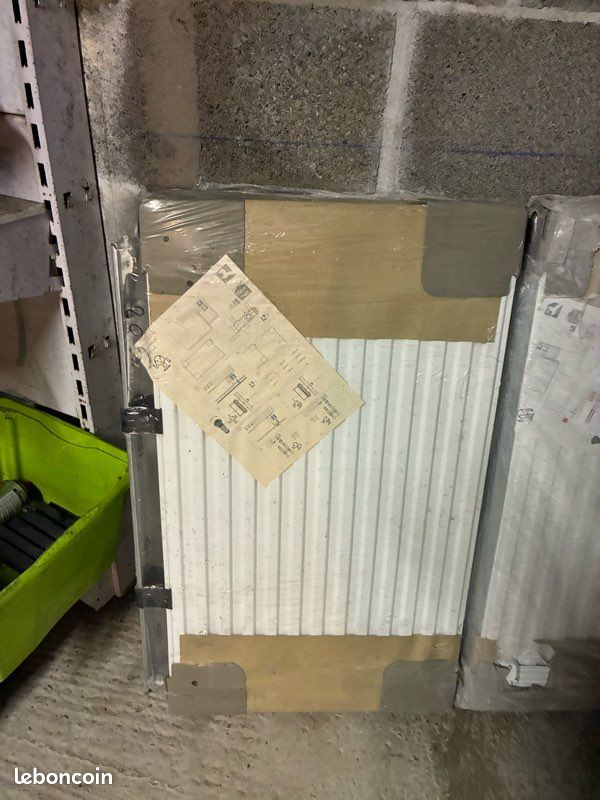 Radiateurs à eau/ sèche serviette (image 15)
