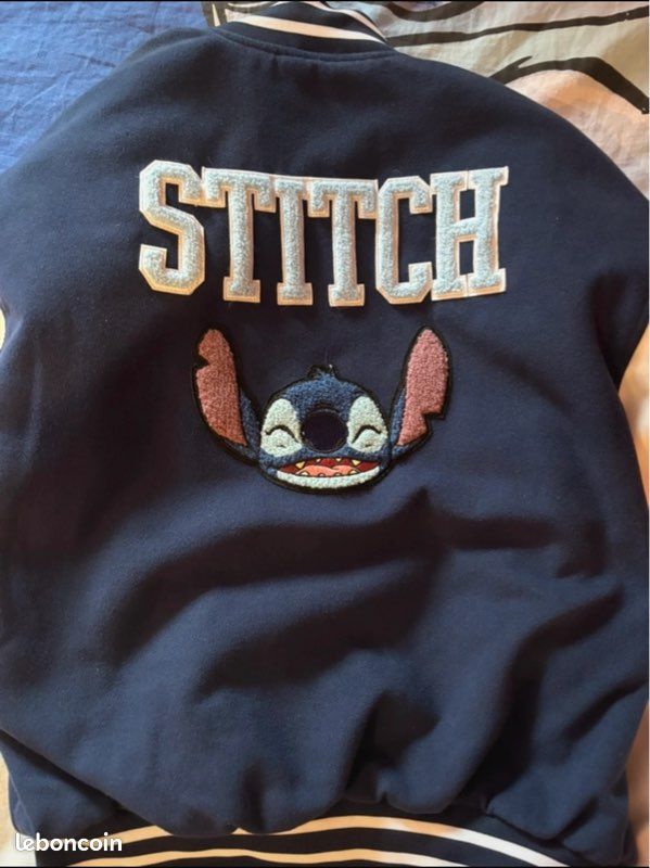 Veste Teddy Stitch Vêtements - Main Image