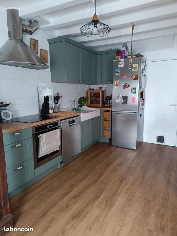 Maison 5 pièces 80 m² · à Longuenée-en-Anjou · 80 m² · 199 500 €