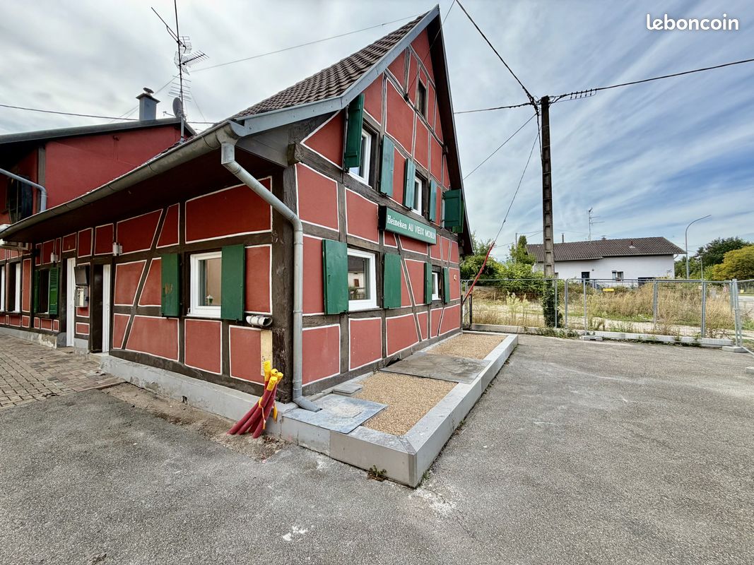 Maison 3 pièces 73 m² · à Jettingen · 73 m² · 900 €/mois