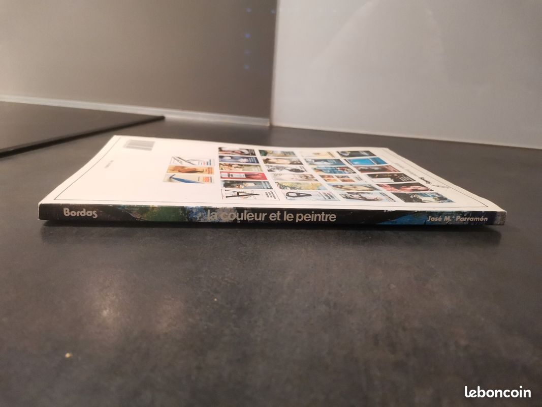 Livre peinture Art "La Couleur et le Peintre" (image 8)