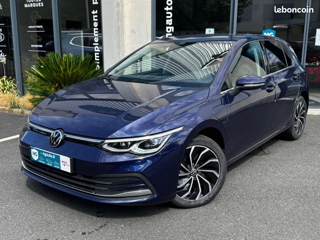 Volkswagen Golf 1.4 Hybrid Rechargeable OPF 204 DSG6 Style (image 2)