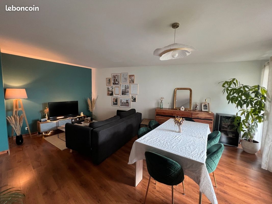 Appartement 2 pièces 52 m² · à Lille · 52 m² · 998 €/mois