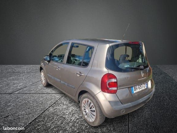 Renault Modus 1.2i 75ch 1ère Main Courroie Neuve et Garantie (image 4)