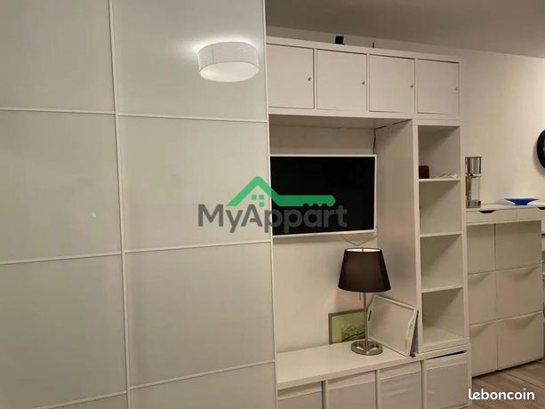 Appartement a louer neuilly-sur-seine - 1 pièce(s) - 20 m2 - Surfyn