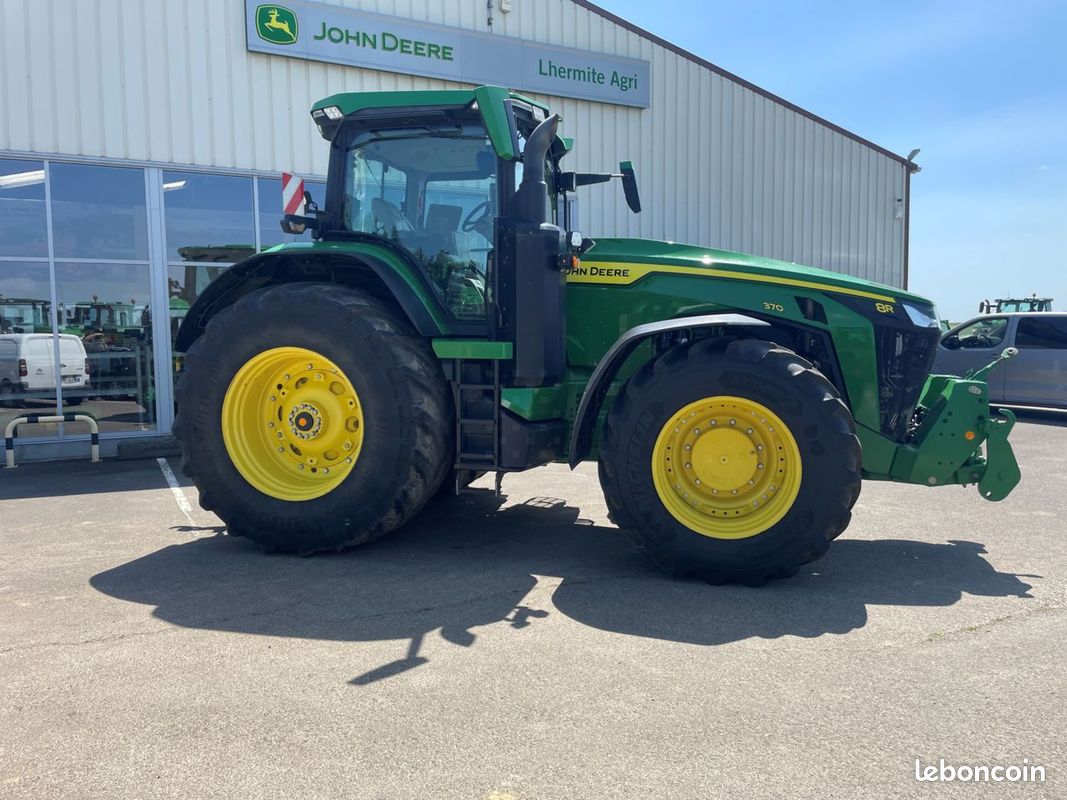 John Deere 8R370 (image 5)