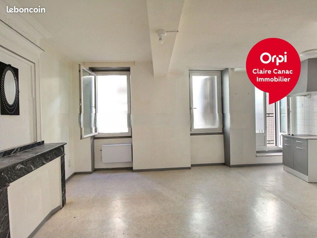 Appartement 2 pièces 48 m² · à Castres · 48 m² · 405 €/mois