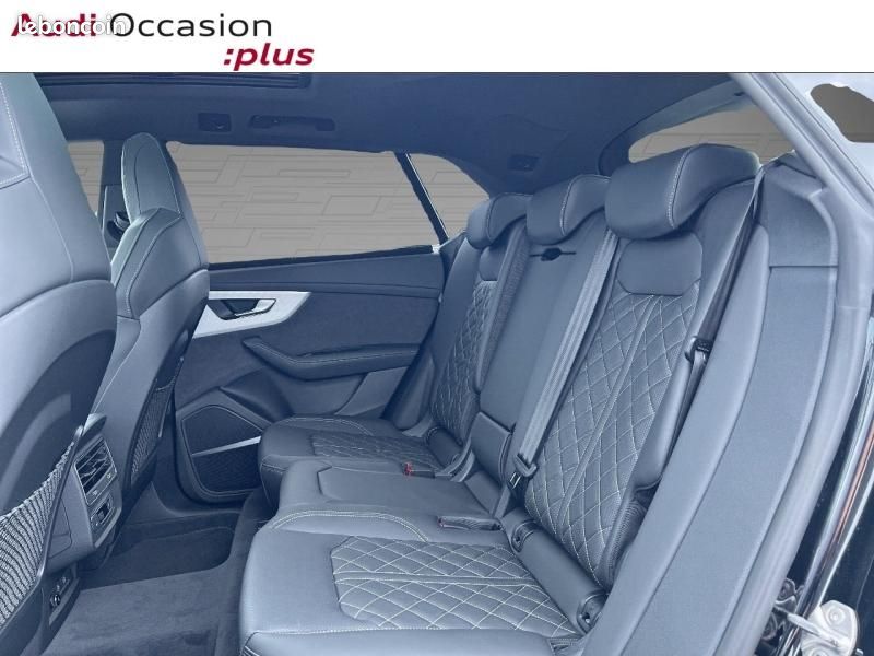 Audi Q8 3.0 TFSI e 490ch Compétition quattro Tiptronic 8 (image 11)