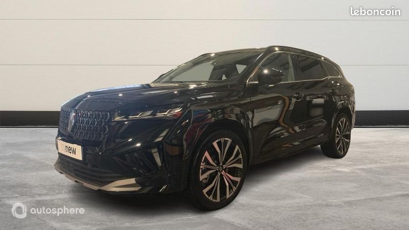 Renault Espace 1.2 E-Tech full hybrid 200ch Iconic 7 places - 25 (image 1)