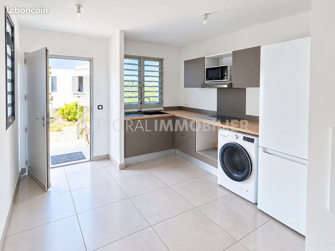 Appartement 3 pièces 63 m² · à Saint-Paul · 63 m² · 279 000 €