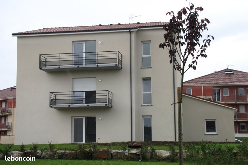 Appartement 3 pièces 72 m² · à Épinal · 72 m² · 800 €/mois
