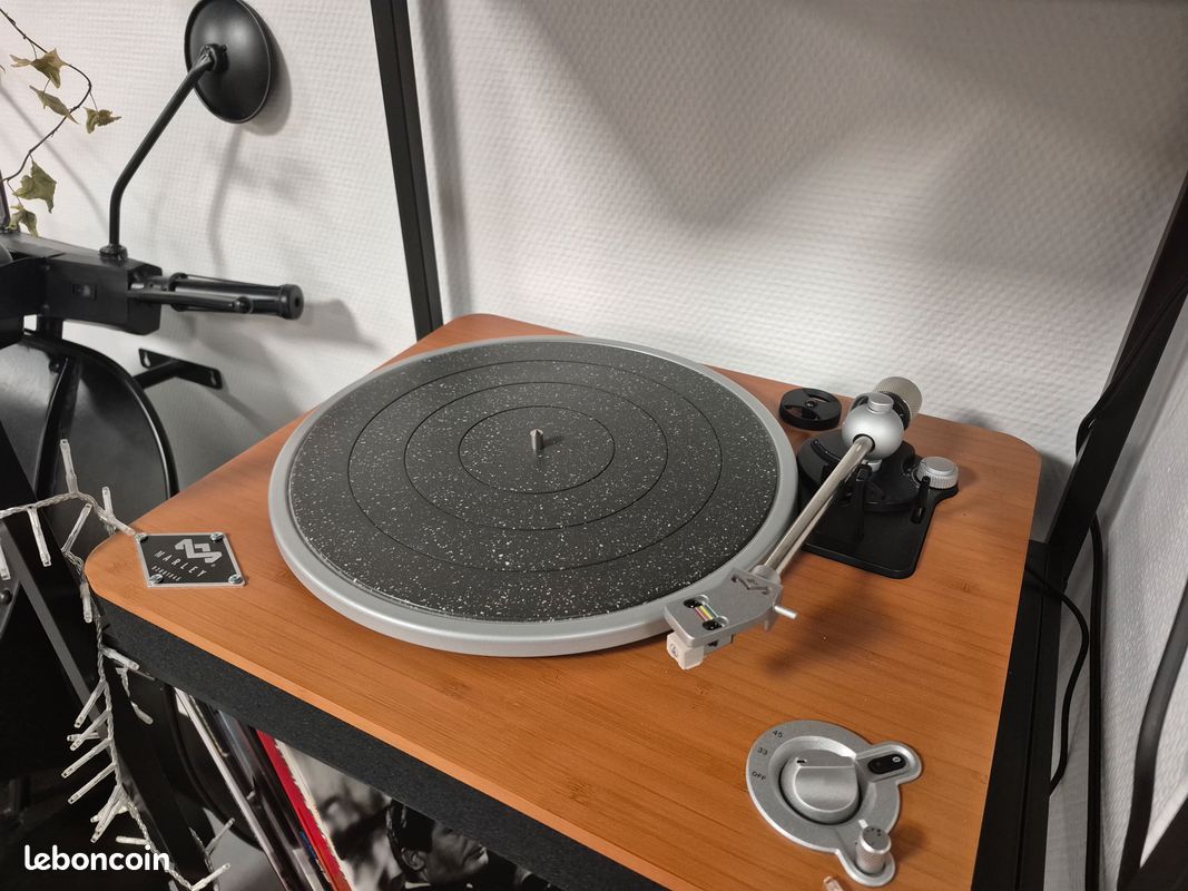 Platine Marley (image 3)