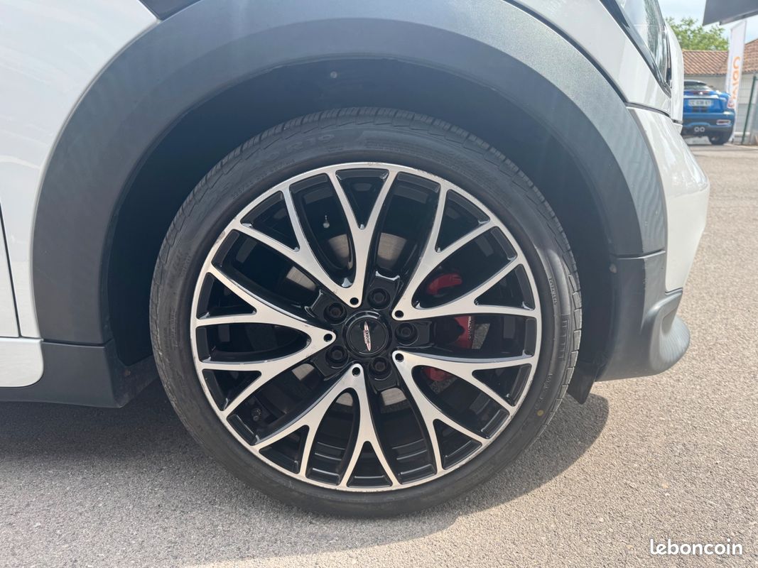 MINI COUNTRYMAN I (R60) JOHN COOPER WORKS 218CH ALL4 BVa (image 24)