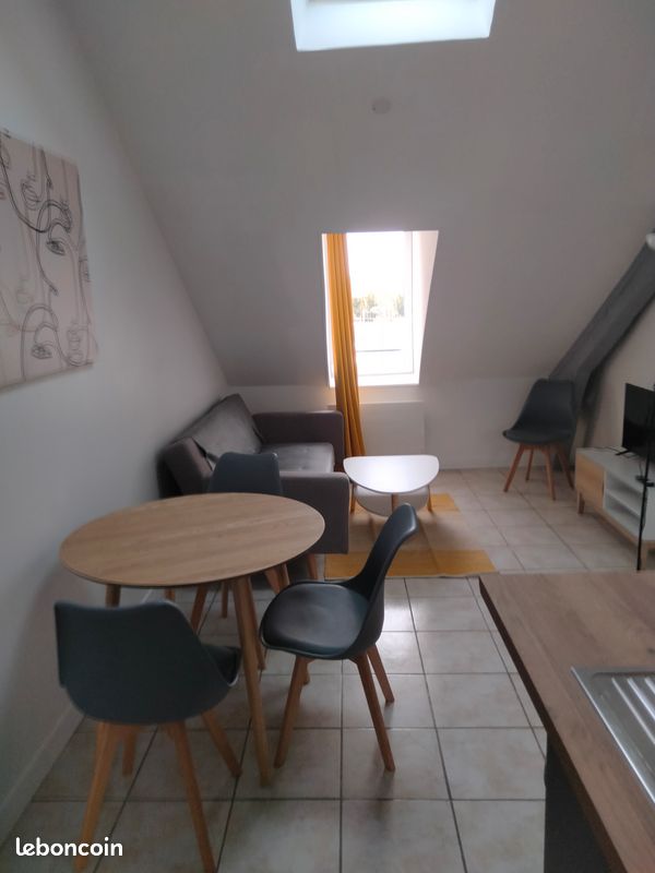 Appartement 2 pièces 30 m² · à Bourges · 30 m² · 525 €/mois