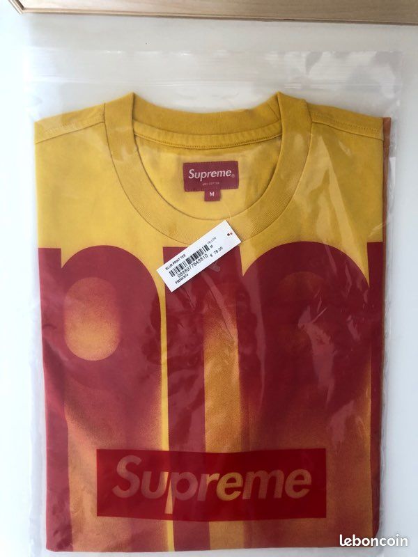 T-shirt Supreme (image 2)