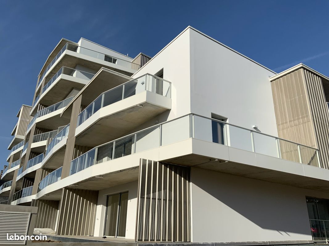 Appartement 2 pièces 47 m² · à Nantes · 47 m² · 748 €/mois