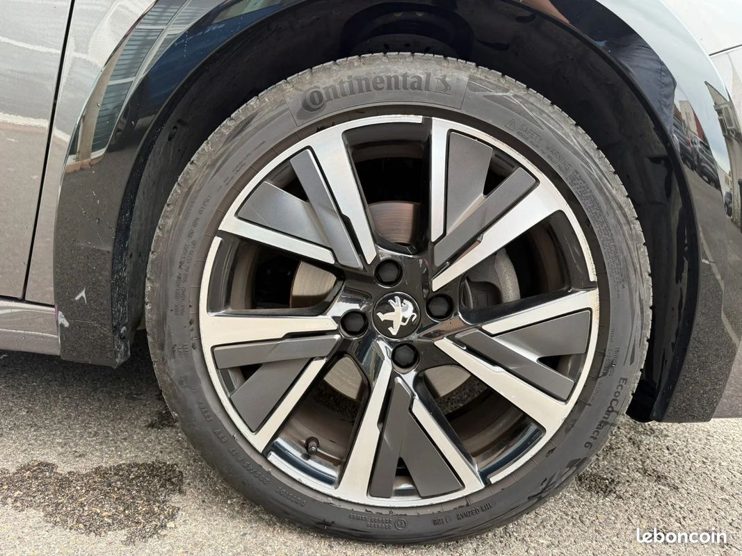 PEUGEOT 208 BlueHDi 100 S&S BVM6 GT (image 29)