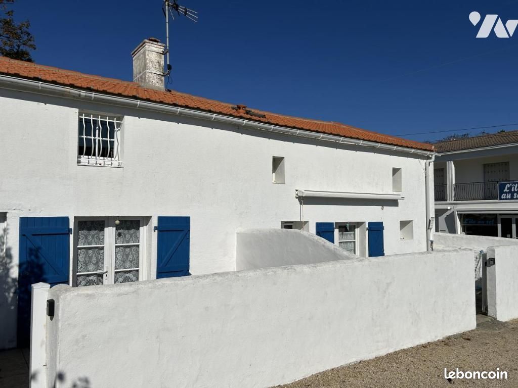 Maison 6 pièces 96 m² · à Barbâtre · 96 m² · 232 600 €
