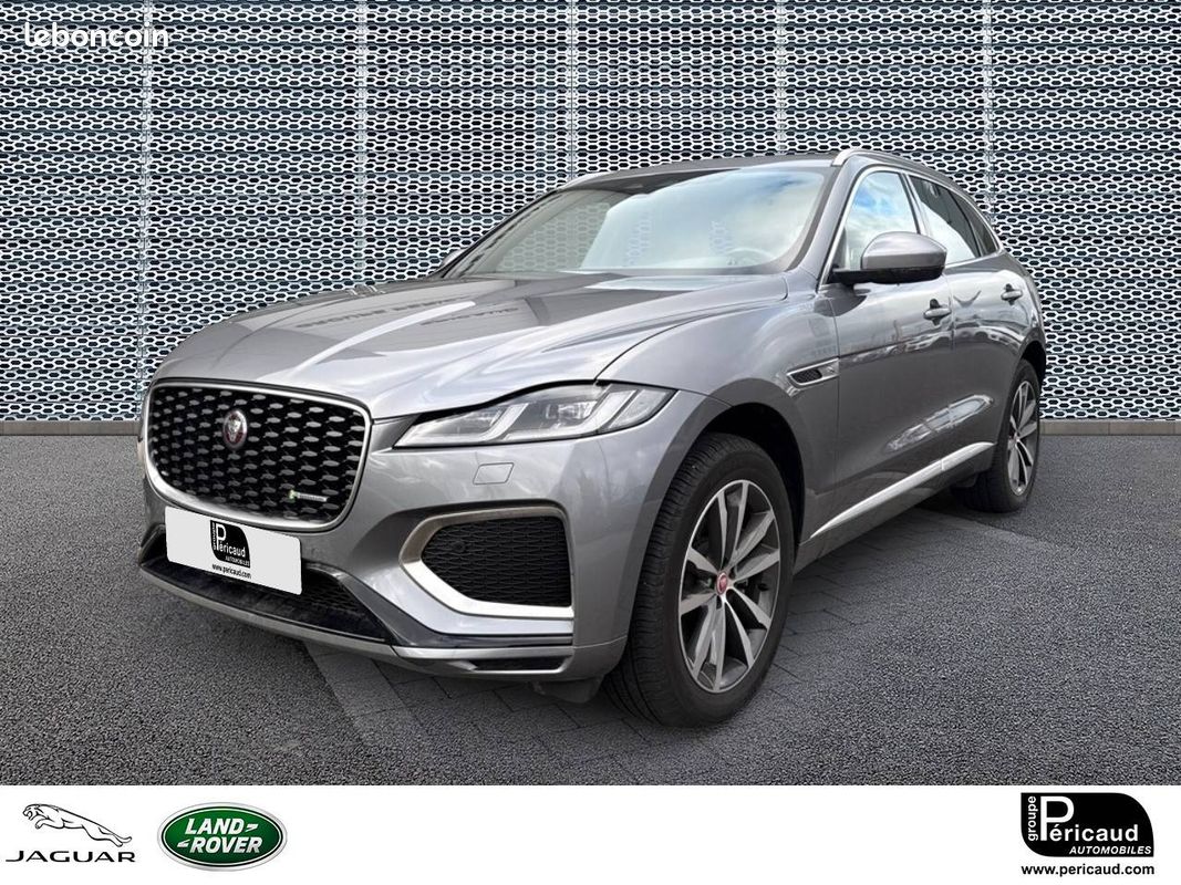 JAGUAR F-Pace 2.0 - P400e PHEV AWD BVA8 R-Dynamic SE (image 1)