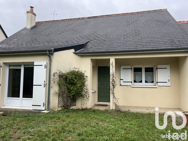 Maison 5 pièces 117 m²